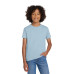 Gildan Youth DryBlend 50 Cotton/50 Poly T-Shirt.  8000B