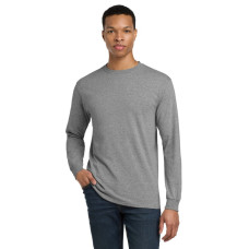 Gildan - DryBlend 50 Cotton/50 Poly Long Sleeve T-Shirt. 8400