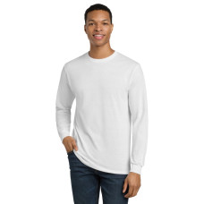 Gildan - DryBlend 50 Cotton/50 Poly Long Sleeve T-Shirt. 8400