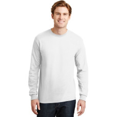 Gildan - DryBlend 50 Cotton/50 Poly Long Sleeve T-Shirt. 8400
