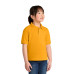 Gildan Youth DryBlend 6-Ounce Jersey Knit Sport Shirt. 8800B