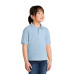 Gildan Youth DryBlend 6-Ounce Jersey Knit Sport Shirt. 8800B