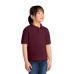 Gildan Youth DryBlend 6-Ounce Jersey Knit Sport Shirt. 8800B