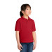 Gildan Youth DryBlend 6-Ounce Jersey Knit Sport Shirt. 8800B