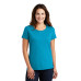 Gildan Ladies 100% Ring Spun Cotton T-Shirt. 880