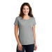 Gildan Ladies 100% Ring Spun Cotton T-Shirt. 880