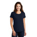 Gildan Ladies 100% Ring Spun Cotton T-Shirt. 880