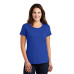 Gildan Ladies 100% Ring Spun Cotton T-Shirt. 880