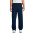 Jerzees NuBlend Open Bottom Pant with Pockets. 974MP