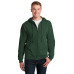 Jerzees - NuBlend Full-Zip Hooded Sweatshirt.  993M