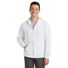 Jerzees - NuBlend Full-Zip Hooded Sweatshirt. 993M Jerzees - NuBlend Full-Zip Hooded Sweatshirt. 993M
