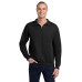 Jerzees - NuBlend 1/4-Zip Cadet Collar Sweatshirt. 995M