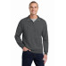 Jerzees - NuBlend 1/4-Zip Cadet Collar Sweatshirt. 995M