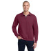 Jerzees - NuBlend 1/4-Zip Cadet Collar Sweatshirt. 995M