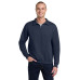 Jerzees - NuBlend 1/4-Zip Cadet Collar Sweatshirt. 995M