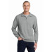 Jerzees - NuBlend 1/4-Zip Cadet Collar Sweatshirt. 995M