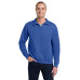 Jerzees - NuBlend 1/4-Zip Cadet Collar Sweatshirt. 995M