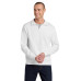 Jerzees - NuBlend 1/4-Zip Cadet Collar Sweatshirt. 995M