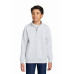 Jerzees Youth NuBlend 1/4-Zip Cadet Collar Sweatshirt 995Y