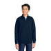 Jerzees Youth NuBlend 1/4-Zip Cadet Collar Sweatshirt 995Y
