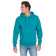 Jerzees NuBlend Pullover Hooded Sweatshirt.  996M