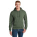 Jerzees - NuBlend Pullover Hooded Sweatshirt.  996M