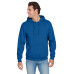 Jerzees NuBlend Pullover Hooded Sweatshirt.  996M