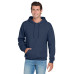 Jerzees NuBlend Pullover Hooded Sweatshirt.  996M