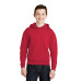 Jerzees - Youth NuBlend Pullover Hooded Sweatshirt.  996Y