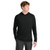 A4 Cooling Performance Long Sleeve Hooded Tee A4N3409