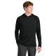 A4 Cooling Performance Long Sleeve Hooded Tee A4N3409