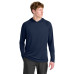 A4 Cooling Performance Long Sleeve Hooded Tee A4N3409