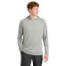 A4 Cooling Performance Long Sleeve Hooded Tee A4N3409