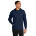 A4 Softek Long Sleeve Hooded Tee A4N3528