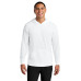 A4 Softek Long Sleeve Hooded Tee A4N3528