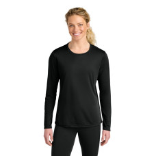 A4 Women's Cooling Performance Long Sleeve Tee A4NW3002