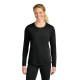 A4 Women's Cooling Performance Long Sleeve Tee A4NW3002