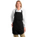 Port Authority Full-Length Apron with Pockets.  A500