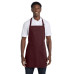 Port Authority Full-Length Apron with Pockets.  A500