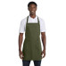 Port Authority Full-Length Apron with Pockets.  A500