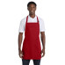 Port Authority Full-Length Apron with Pockets.  A500