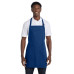 Port Authority Full-Length Apron with Pockets.  A500