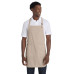 Port Authority Full-Length Apron with Pockets.  A500