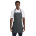 Port Authority Full-Length Apron with Pockets.  A500