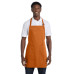 Port Authority Full-Length Apron with Pockets.  A500