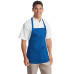 Port Authority Medium-Length Apron with Pouch Pockets.  A510