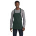 Port Authority Medium-Length Apron with Pouch Pockets.  A510