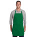 Port Authority  Full-Length Two-Pocket Bib Apron. A600