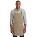 Port Authority  Full-Length Two-Pocket Bib Apron. A600