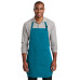 Port Authority  Full-Length Two-Pocket Bib Apron. A600